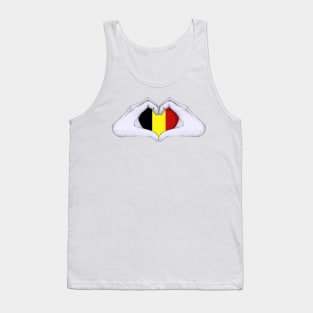 Belgium Tank Top